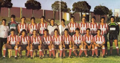 LA UD BARBASTRO DE JOSÉ ANTONIO MARTÍN "PETÓN"